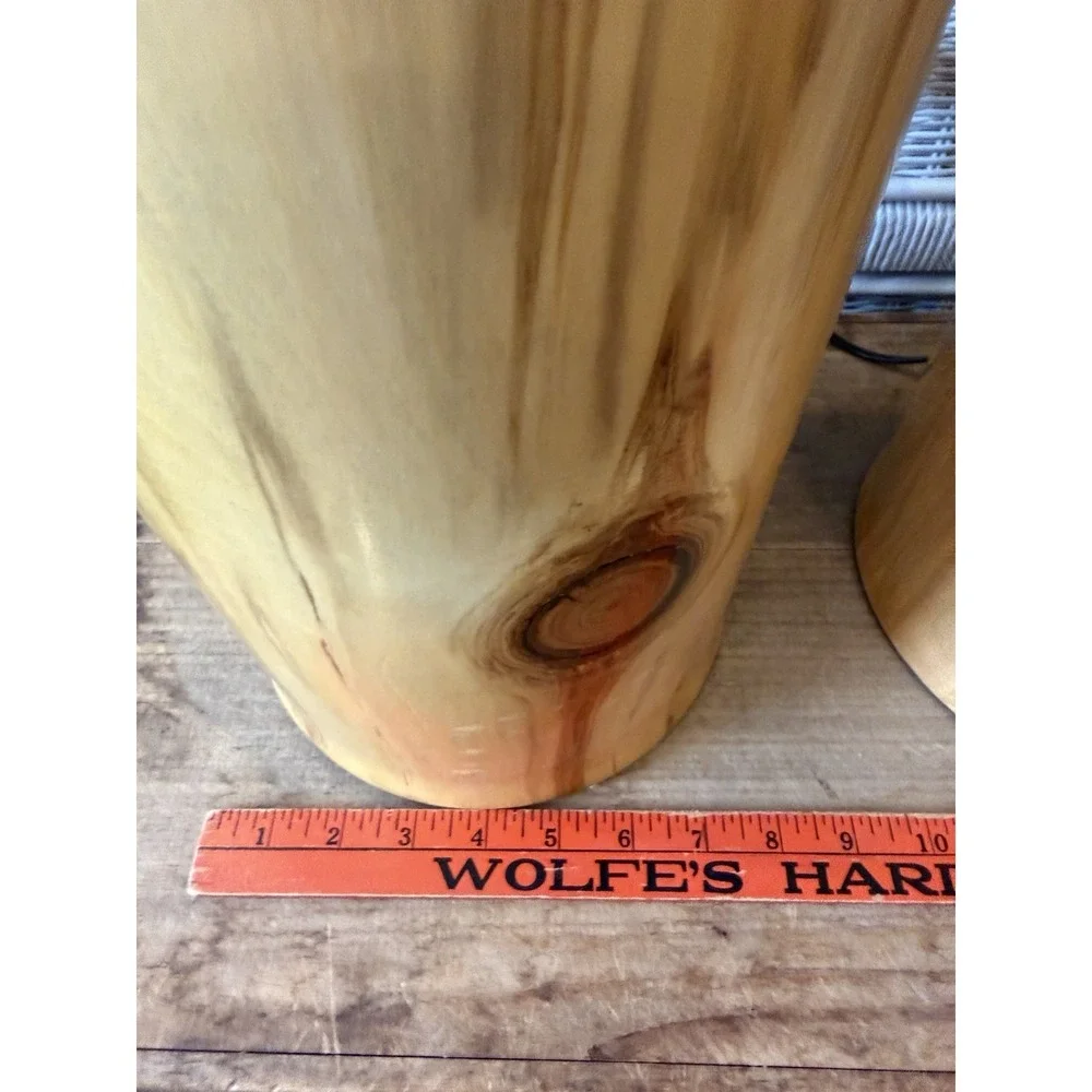 Paul Aspen auction lamp